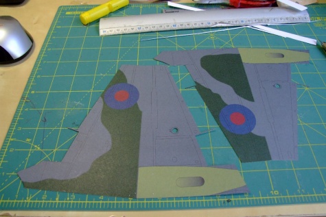 De Havilland Mosquito Mk.II NF De Havilland Mosquito Mk.II NF