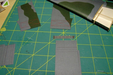 De Havilland Mosquito Mk.II NF De Havilland Mosquito Mk.II NF