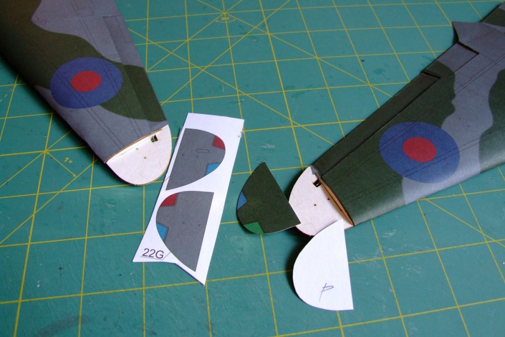 De Havilland Mosquito Mk.II NF (Plná velikost v novém okně) De Havilland Mosquito Mk.II NF