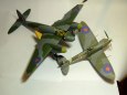 De Havilland Mosquito Mk.II NF
