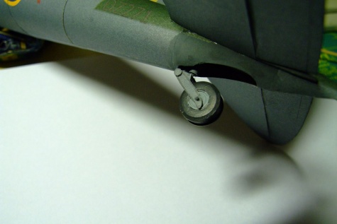 De Havilland Mosquito Mk.II NF De Havilland Mosquito Mk.II NF