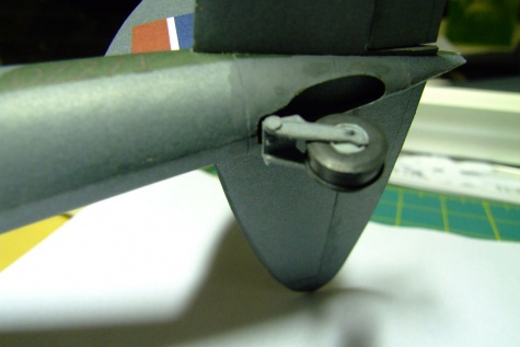 De Havilland Mosquito Mk.II NF De Havilland Mosquito Mk.II NF