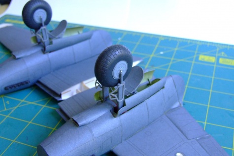 De Havilland Mosquito Mk.II NF De Havilland Mosquito Mk.II NF