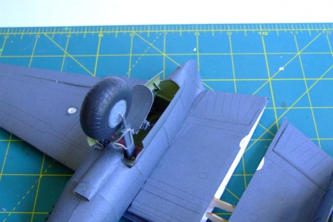 De Havilland Mosquito Mk.II NF De Havilland Mosquito Mk.II NF