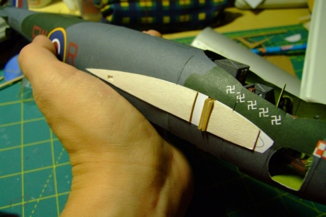 De Havilland Mosquito Mk.II NF De Havilland Mosquito Mk.II NF