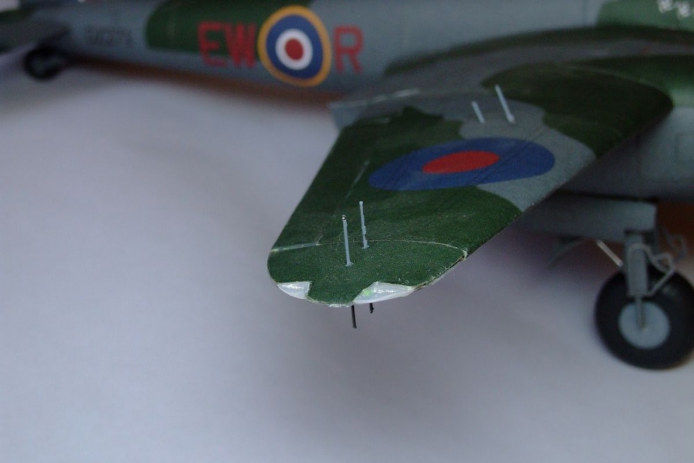 De Havilland Mosquito Mk.II NF