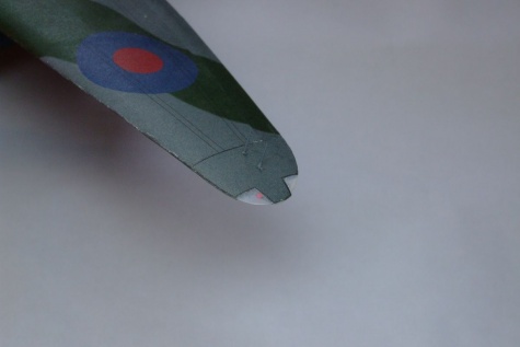 De Havilland Mosquito Mk.II NF