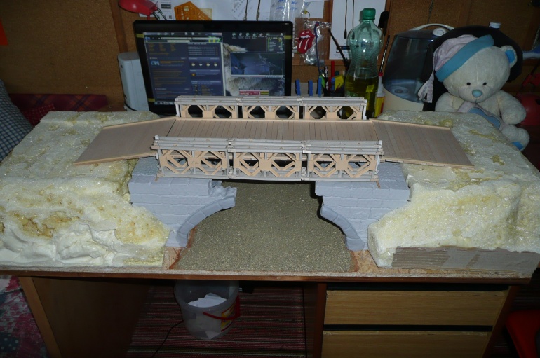 Death Bridge (Plná velikost v novém okně) Death Bridge