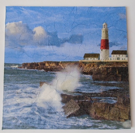 decoupage decoupage