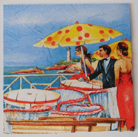 decoupage decoupage