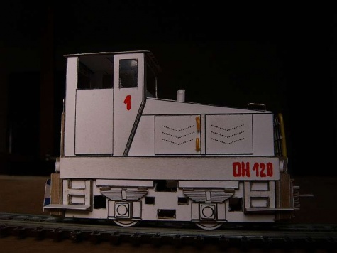 d�h��ka (DH120 �H�)