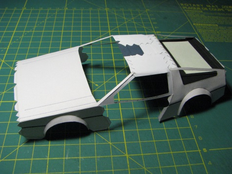 DeLorean DMC-12 DeLorean DMC-12
