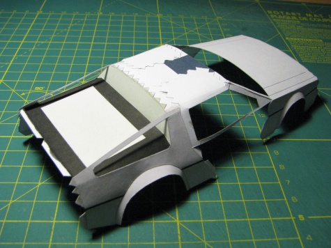 DeLorean DMC-12 DeLorean DMC-12
