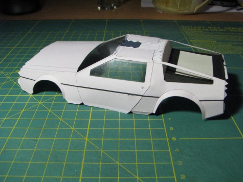 DeLorean DMC-12 DeLorean DMC-12
