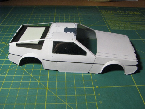 DeLorean DMC-12 DeLorean DMC-12