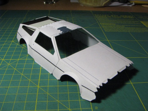 DeLorean DMC-12 DeLorean DMC-12