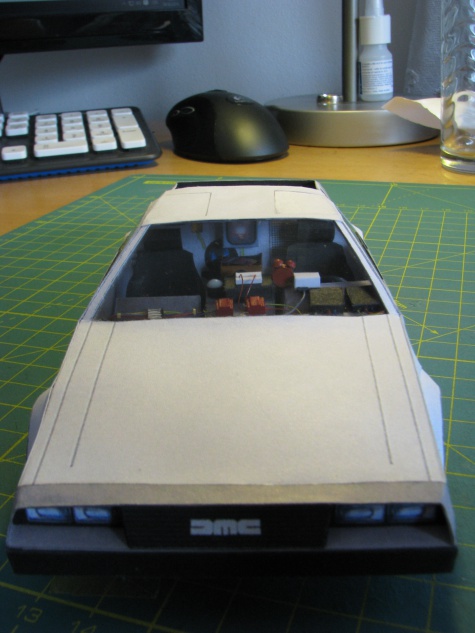 DeLorean DMC-12 DeLorean DMC-12