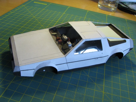 DeLorean DMC-12 DeLorean DMC-12