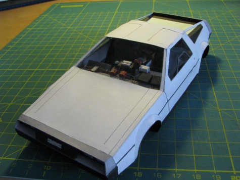 DeLorean DMC-12 DeLorean DMC-12