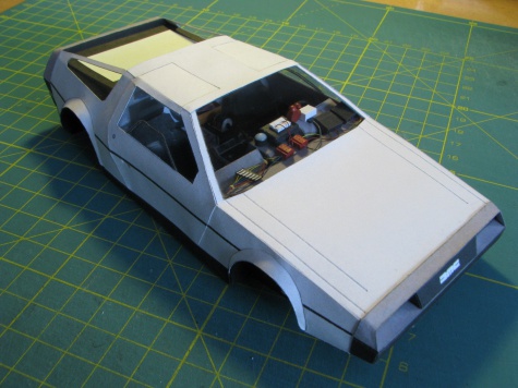 DeLorean DMC-12 DeLorean DMC-12