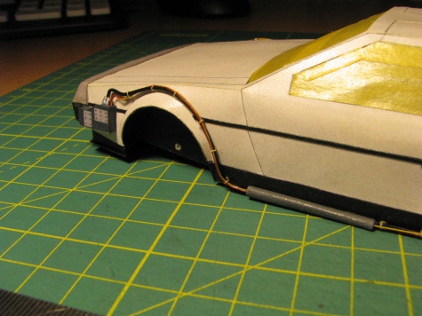 DeLorean DMC-12 DeLorean DMC-12