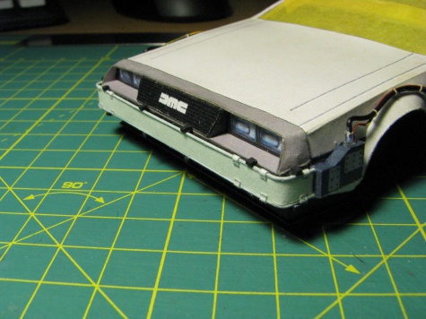 DeLorean DMC-12 DeLorean DMC-12
