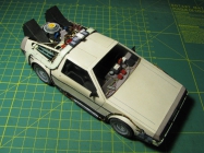 DeLorean DMC-12