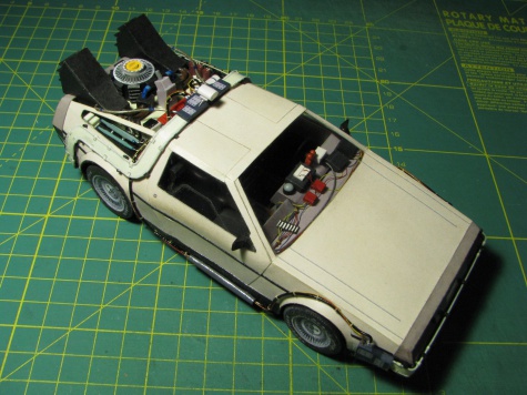 DeLorean DMC-12 DeLorean DMC-12