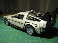 DeLorean DMC-12