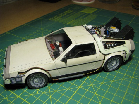 DeLorean DMC-12 DeLorean DMC-12