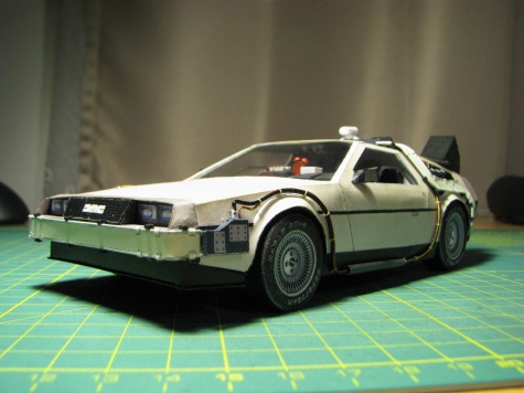 DeLorean DMC-12 DeLorean DMC-12