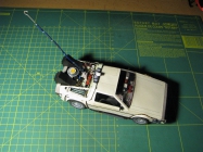 DeLorean DMC-12