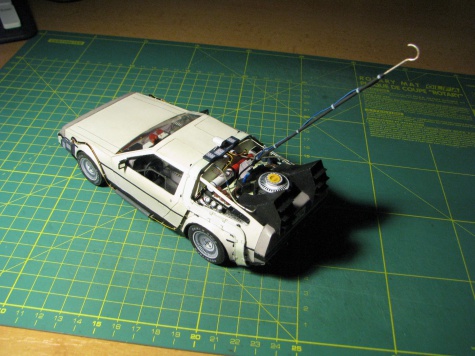 DeLorean DMC-12 DeLorean DMC-12