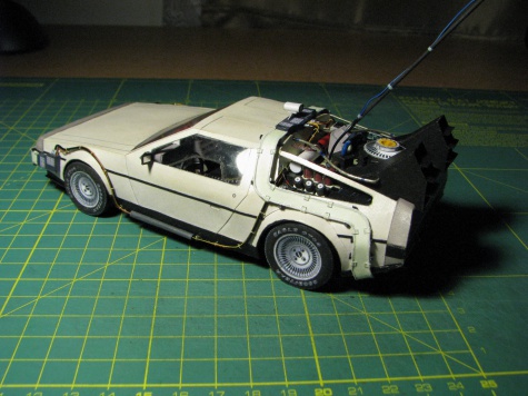 DeLorean DMC-12 DeLorean DMC-12