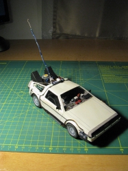 DeLorean DMC-12