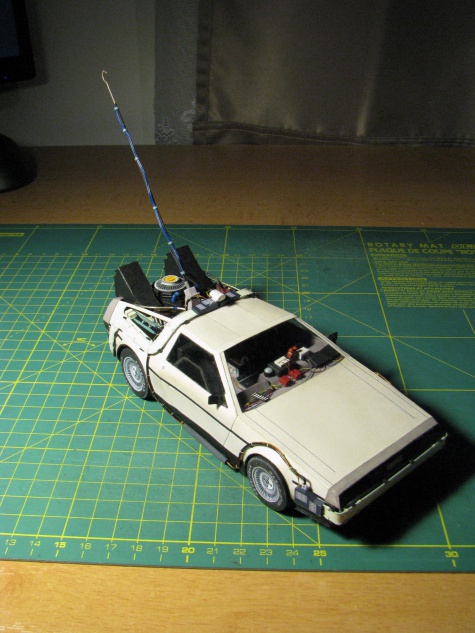 DeLorean DMC-12 DeLorean DMC-12
