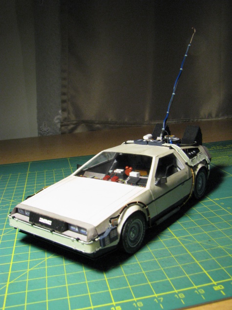 DeLorean DMC-12 DeLorean DMC-12