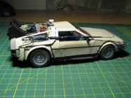 DeLorean DMC-12