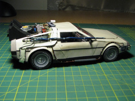 DeLorean DMC-12 DeLorean DMC-12