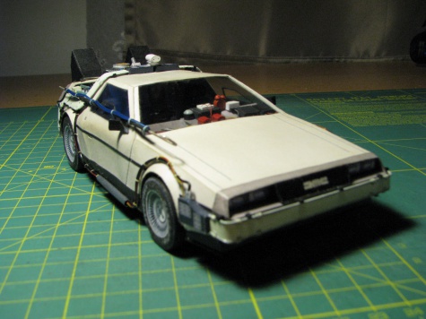 DeLorean DMC-12 DeLorean DMC-12