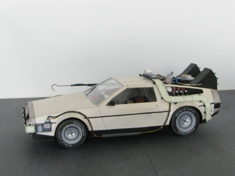DeLorean DMC-12 DeLorean DMC-12