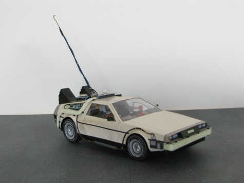 DeLorean DMC-12 DeLorean DMC-12