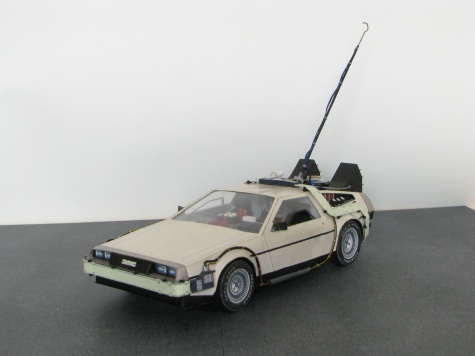 DeLorean DMC-12 DeLorean DMC-12
