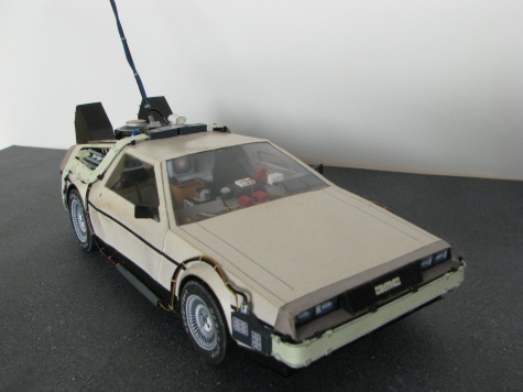 DeLorean DMC-12