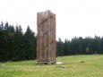 rozhledna Deponie d�eva - Schlozberg