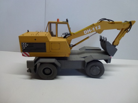 DH 112 DH 112