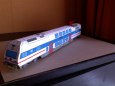 Diesel loco, Electric loco & cars