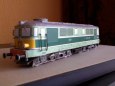 Diesel loco, Electric loco & cars