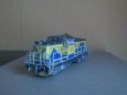 Diesel loco, Electric loco & cars