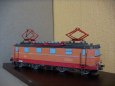 Diesel loco, Electric loco & cars
